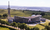 Sendehalle Europe 1 