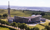 Sendehalle Europe 1 