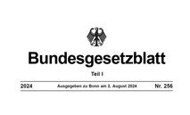 BGBL Nr. 256