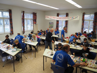 Elektronikwerkstatt für Kinder 2020