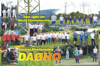 QSL-Karte DAØHQ 2020