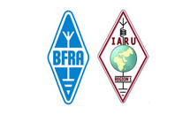 BFRA/IARU Logo