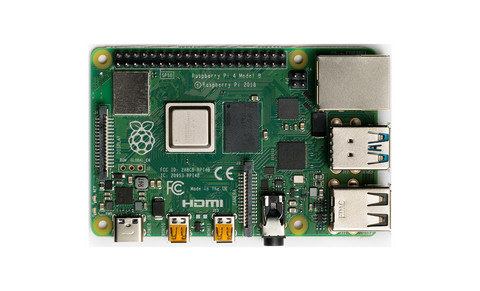 Raspberry Pi 4