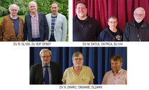 Wahlsamstag 18. April