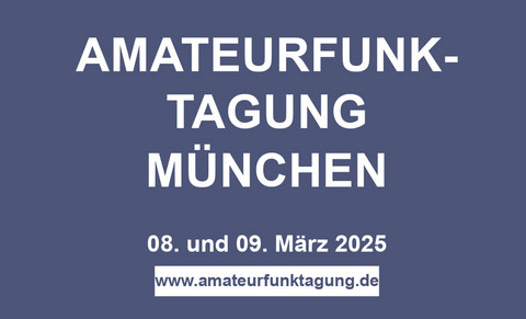Amateurfunktagung München