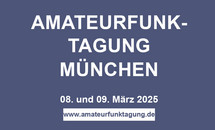 Amateurfunktagung München