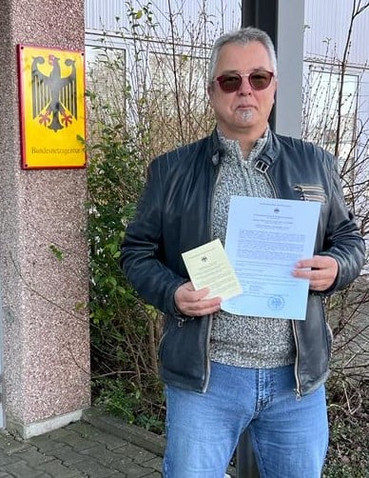 DO1RSP im März 2022