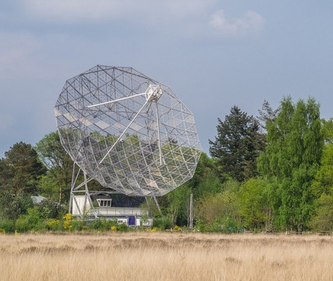 Dwingeloo Radio-Teleskop