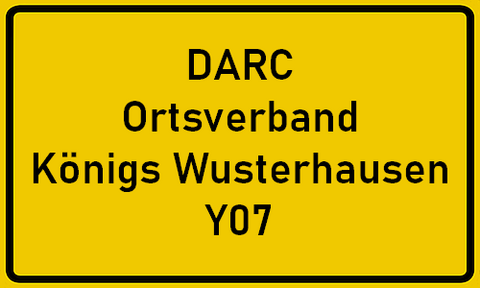 Ortstafel Y07