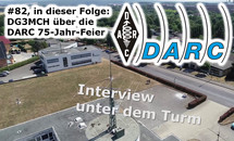 Interview unter dem Turm