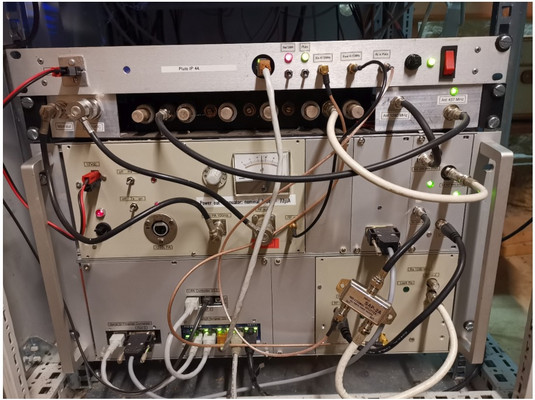 DATV-Linear-Transponder