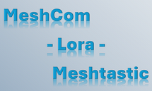 Text MeshCom