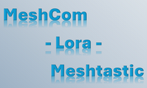 Text MeshCom