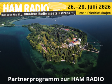 Ein Bild der Insel Mainau