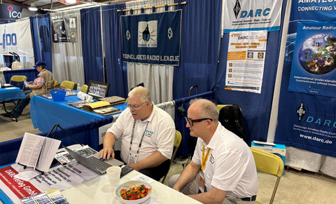 Hamvention am Samstag