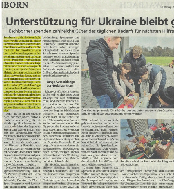 Höchster Kreisblatt vom 06.12.2025