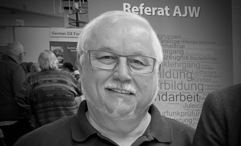 Manfred Widmer, DL2GWA