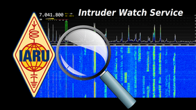 New Coordinators Appointed for IARU Intruder Watch