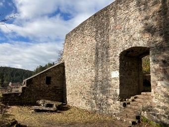 Burgruine Kirneck