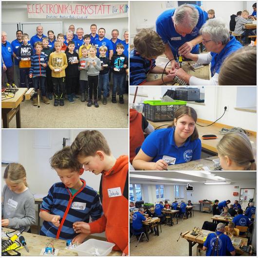 Elektronikwerkstatt 2023 Elektronikwerkstatt 2023