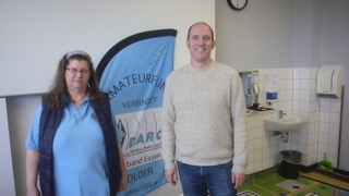 Vorstellung der Elektronik-Werkstatt im Klassenraum