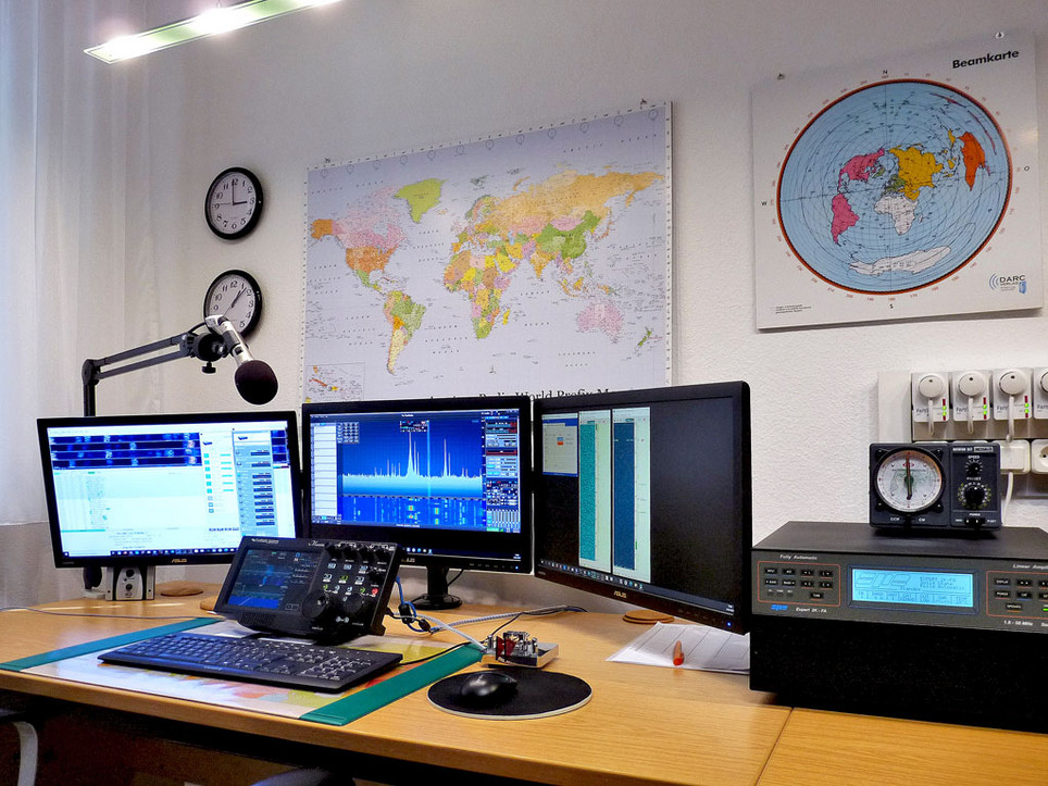 L05 - Unsere Clubstation