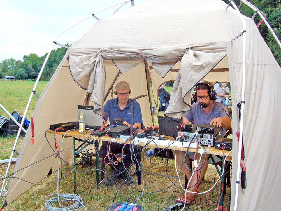 L05 - beim Fieldday