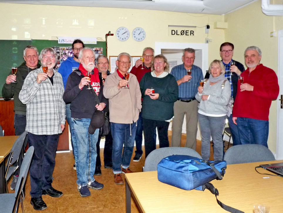 L05 - Neujahrsempfang im Club