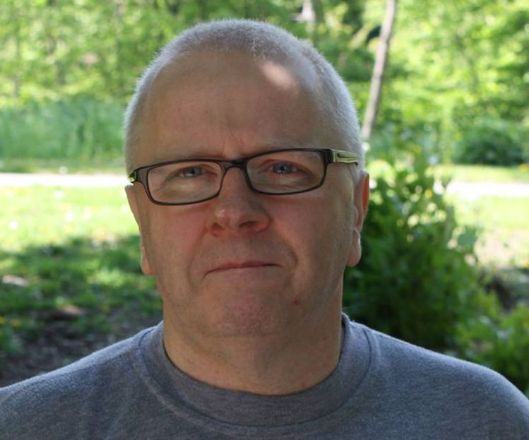 Gerd Schäfer - DL2EGS