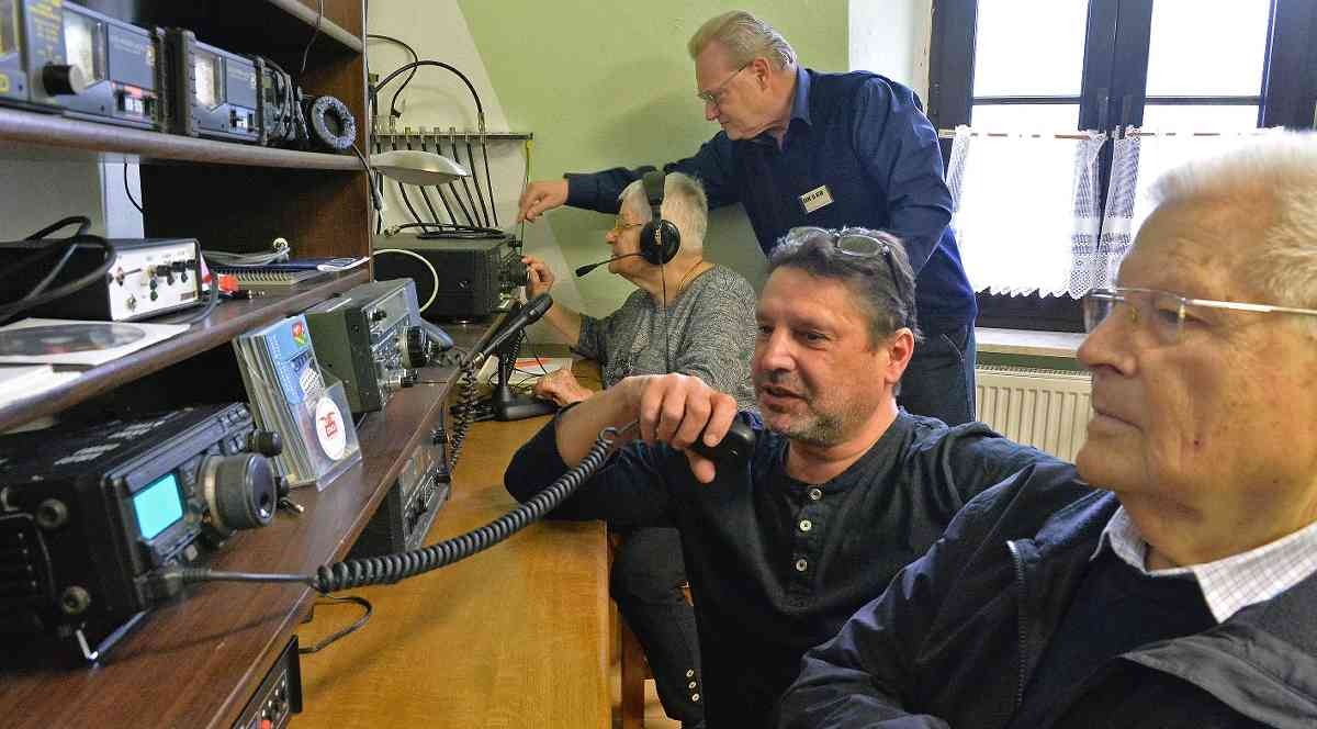 DLOVR QSL-Karte