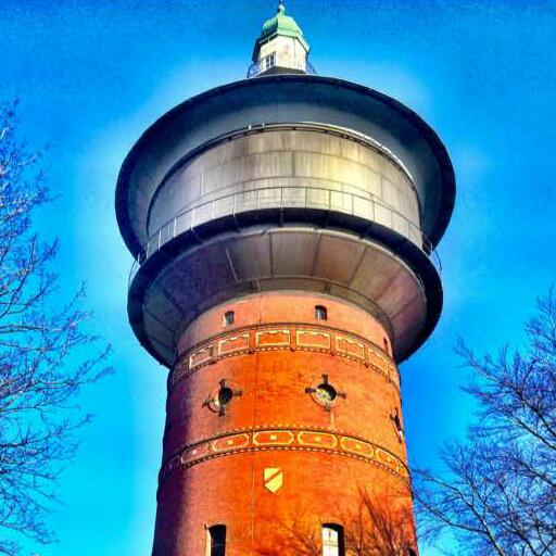 Der Velberter Wasserturm