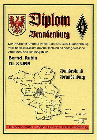 Brandenburg-Diplom