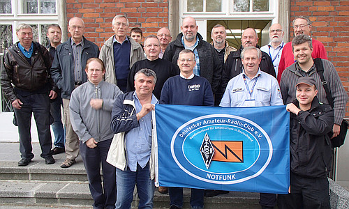 Bild Notfunktreffen Wilmersdorf