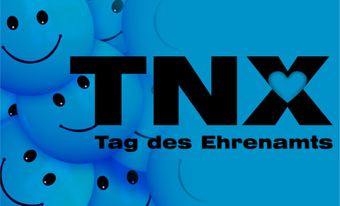 Logo TNX Ehrenamt