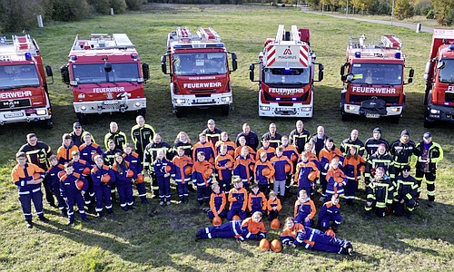 Bild Jugendfeuerwehr Templin