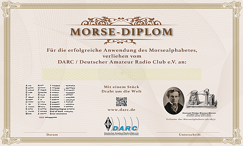 Morsediplom