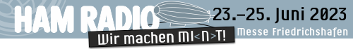 HAMRADIO Banner