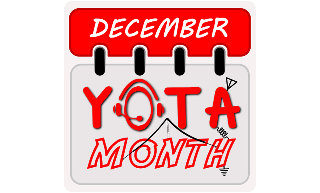 December YOTA Month
