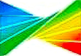 Farbkegel